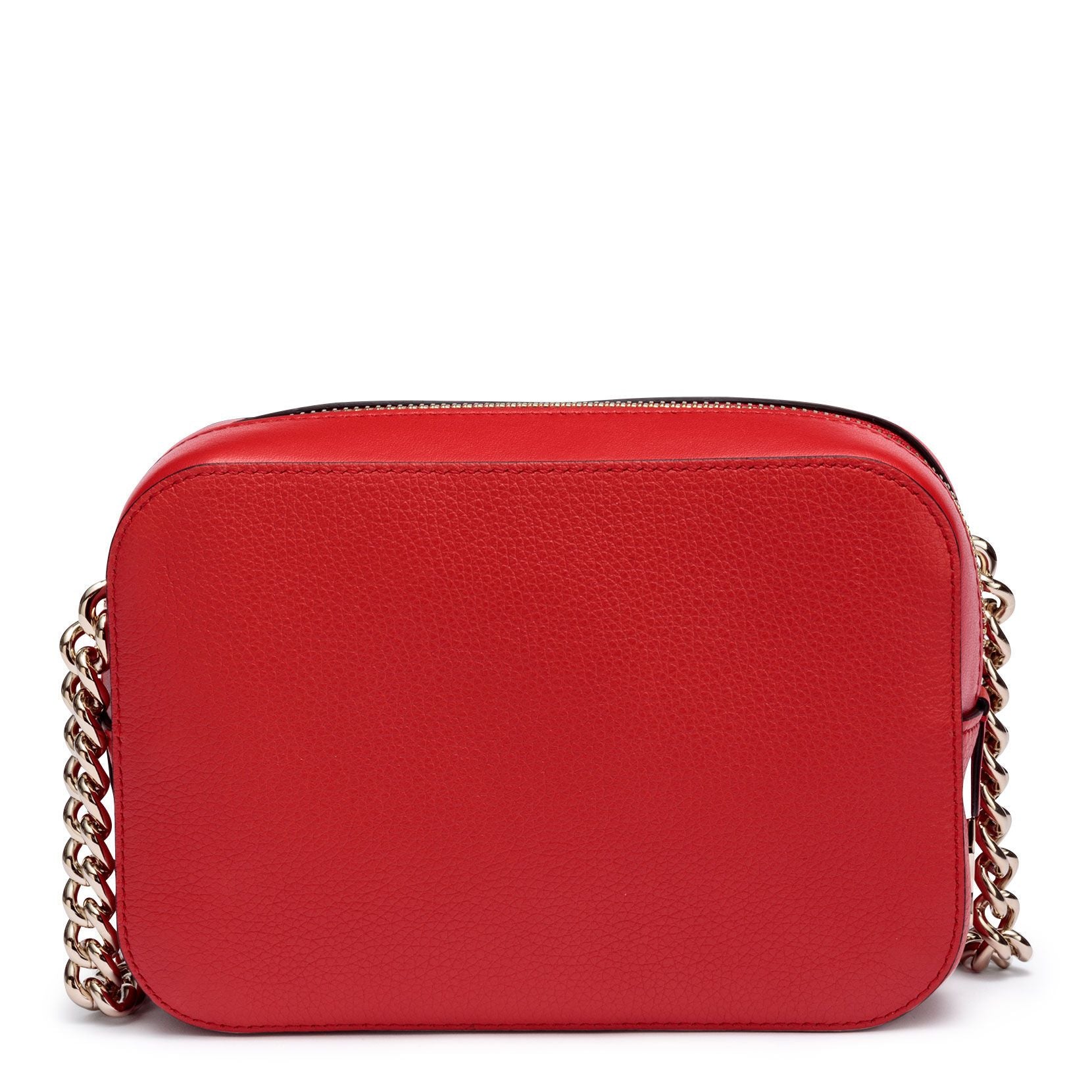 [未使用] Christian Louboutin Rubylou Mini 赤 Christian Louboutin | Rubylou mini red leather bag | Savannahs