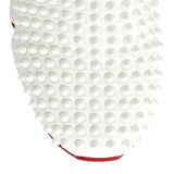 Spike Sock Donna neoprene white sneakers