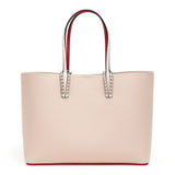 Cabata light beige tote bag