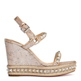 Pyradiams 110 lige pepite silver wedges