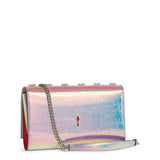 Paloma Loubisky pvc clutch