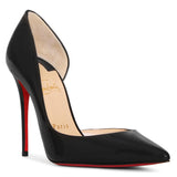 Iriza 100 black patent pumps