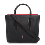 Paloma S medium leather tote