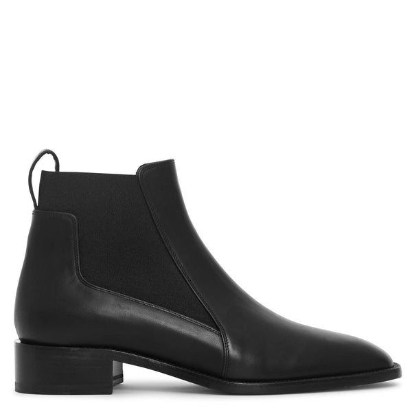 Christian Louboutin | Marmada Flat black boots