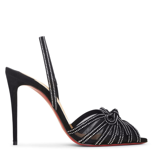 Araborda 100 black sandals