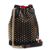 Marie Jane spikes bucket bag