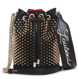 Marie Jane spikes bucket bag
