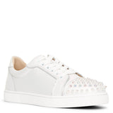 Vieira Spikes snow leather sneakers
