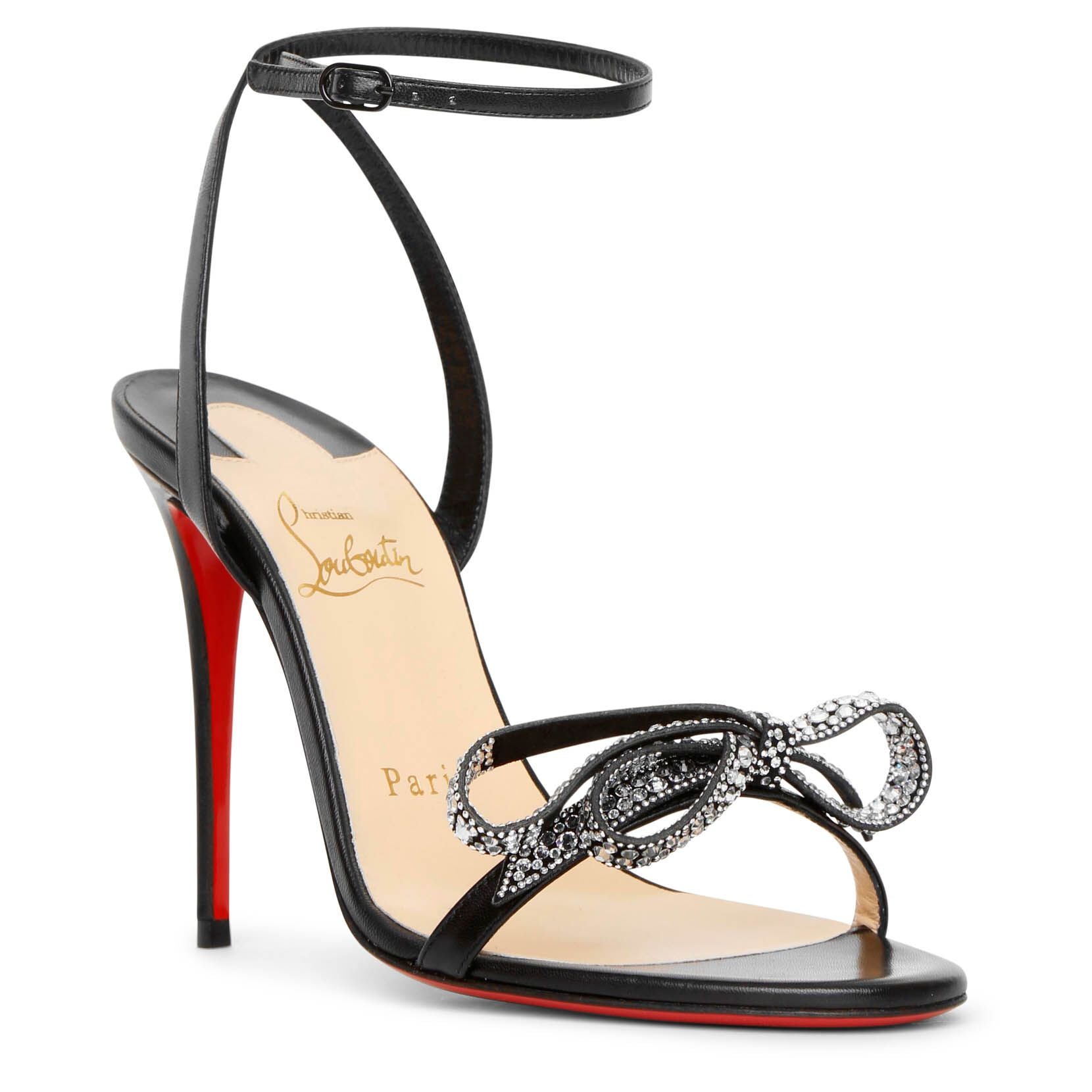 Christian Louboutin | Jewel Queen sandals | Savannahs