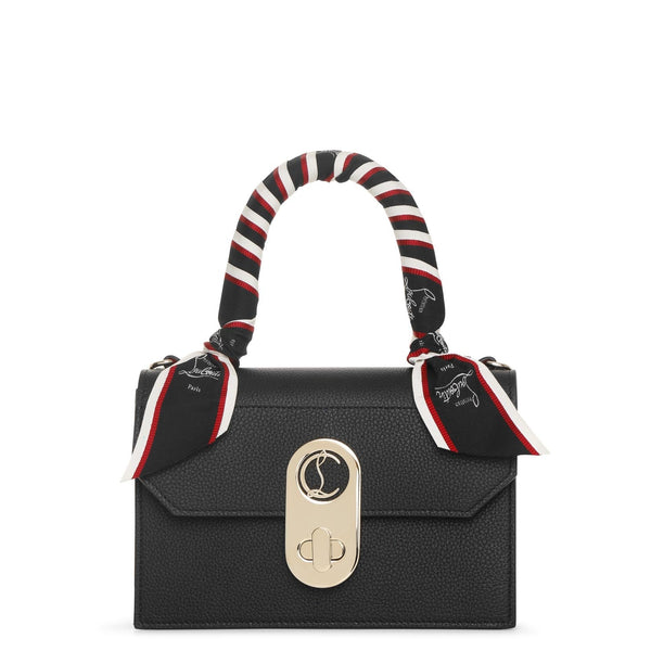 Elisa top handle small bag