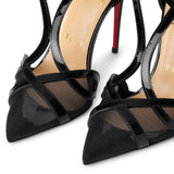 Double L Pump 100 patent black