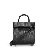 Paloma top handle mini bag