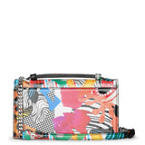 Elisa baquette S patent sapeur clutch