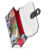 Elisa baquette S patent sapeur clutch