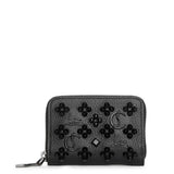 Panettone coin purse loubinthesky black