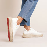 Espasneak canvas sneakers