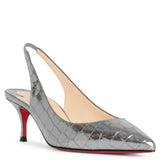 Kate Sling 55 metallic pumps