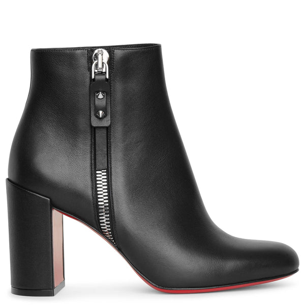 Christian Louboutin | Ziptotal 85 ankle boots | Savannahs