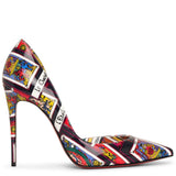 Iriza 100 patent tarot pumps