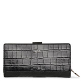 Paloma embossed wallet