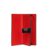 Paloma embossed wallet