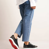 Vieira 2 black suede sneakers