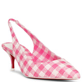 Kate Sling 55 vichy pumps