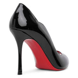 Chick Up 100 patent black