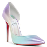Iriza 100 nappa laminato licorne