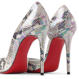 Iriza 100 calf python print
