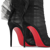 Libellibooty 100 organza black
