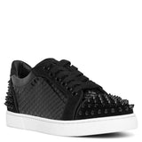 Vieira Orlato flat patent bird sneakers