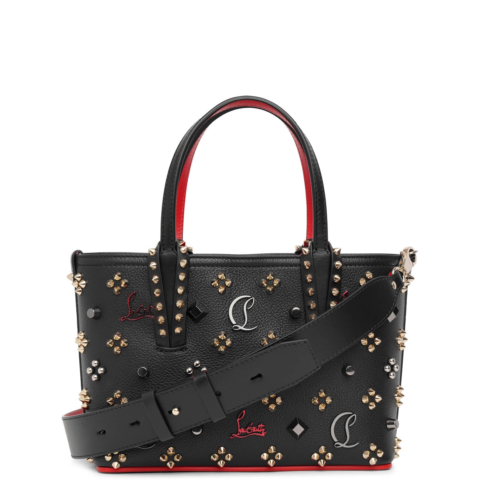 Christian Louboutin | Cabata E/W mini loubinthesky | Savannahs