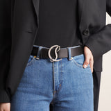 Belt 35 strass