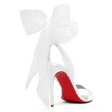 Sandale du Desert white sandals