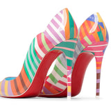 Hot Chick 100 patent pumps