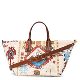 Greekaba small broderie bag