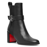 CL chelsea 70 black leather ankle boots