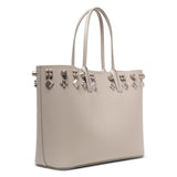 Cabata light grey tote bag