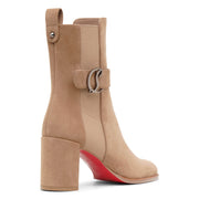 CL Chelsea 70 taupe nubuck ankle boots