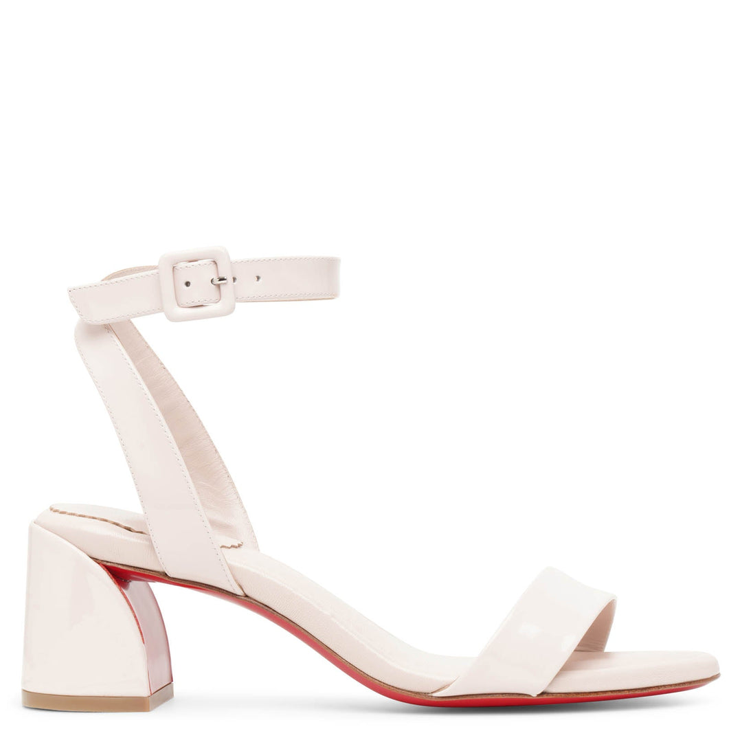 Christian Louboutin | Miss Sabina 55 light pink patent