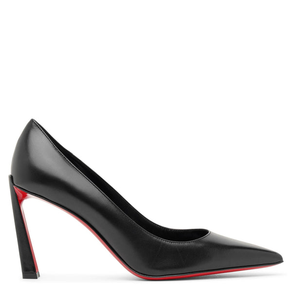 パンプス Christian Louboutin 1230134 B439 Pumps B7439 BLACK CONDORA Christian Louboutin | Condora 85 black leather pumps | Savannahs