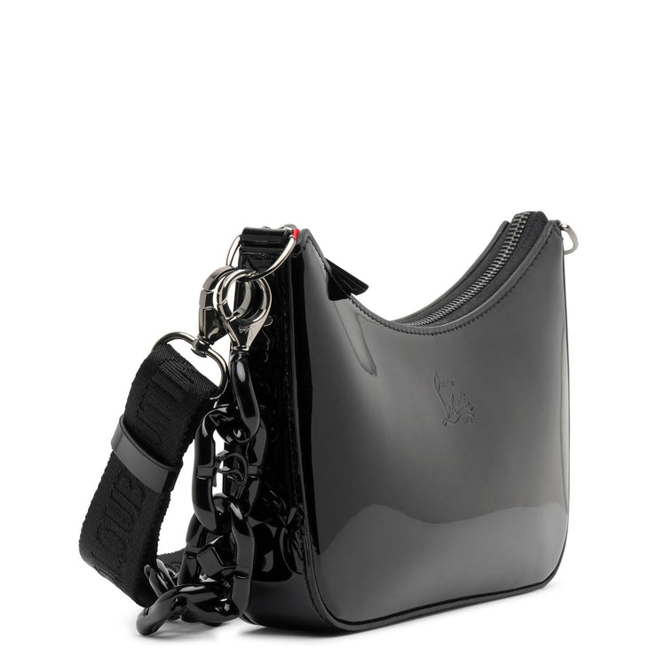 Patent Shoulder Bag