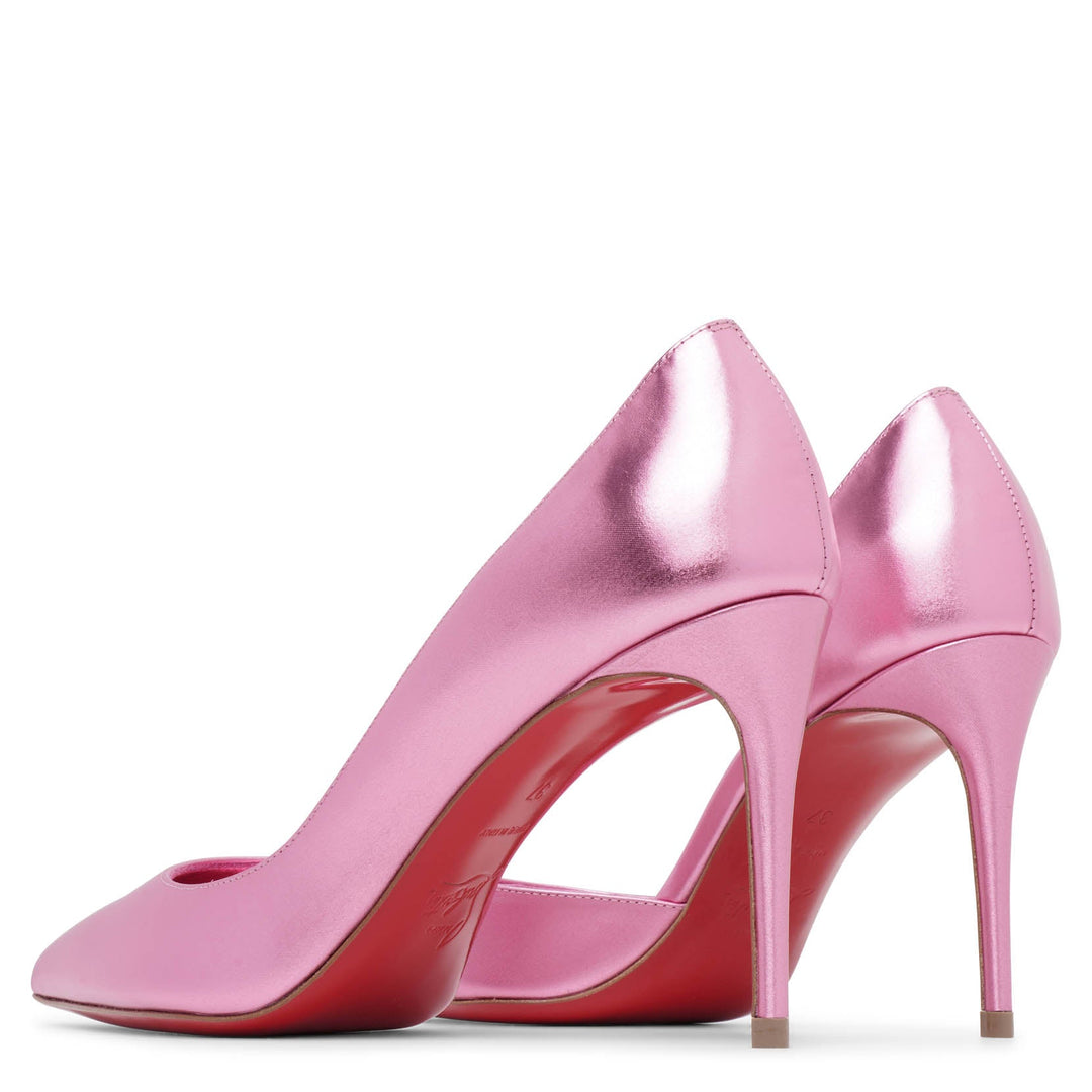 Baby pink louboutins best sale