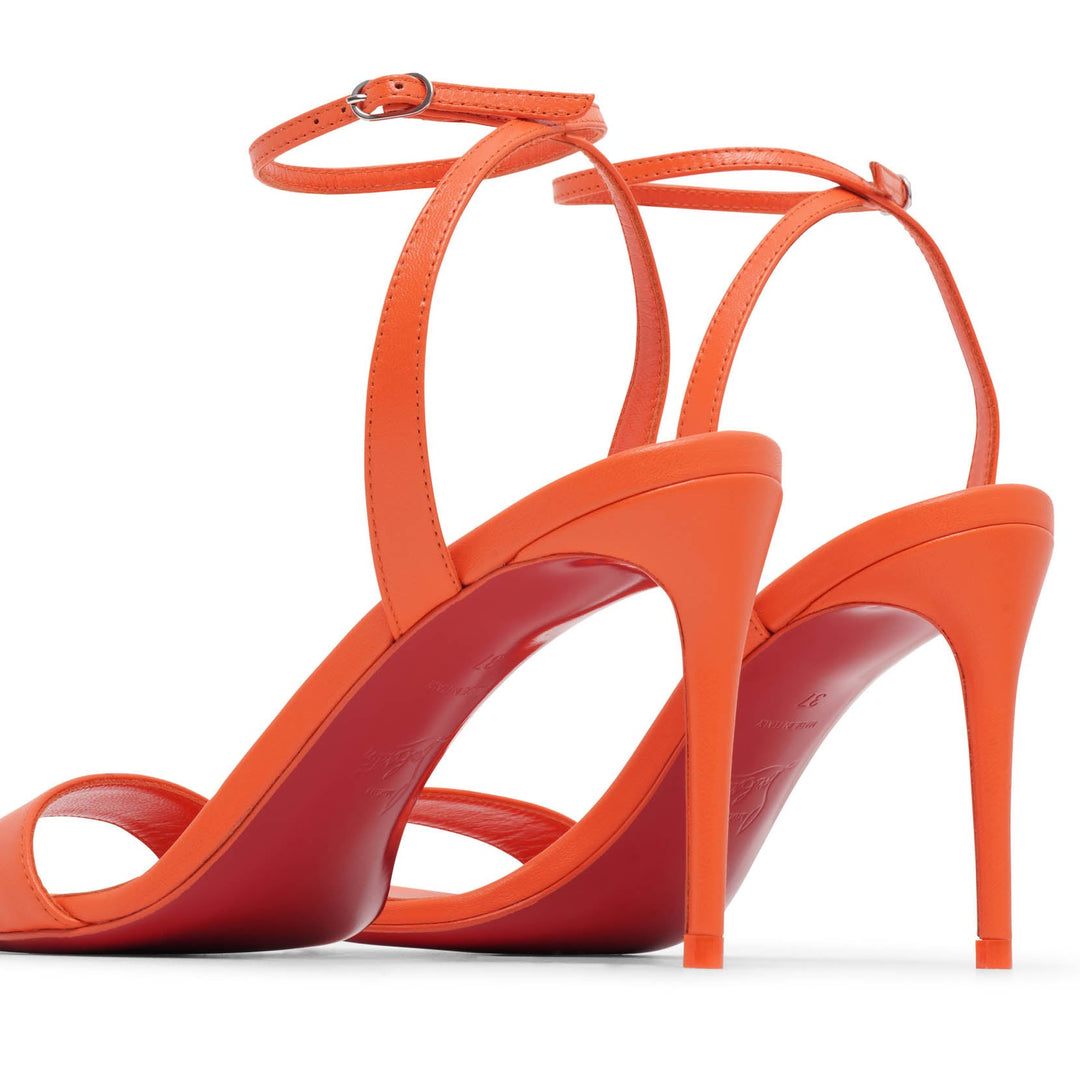 Orange louboutins hotsell