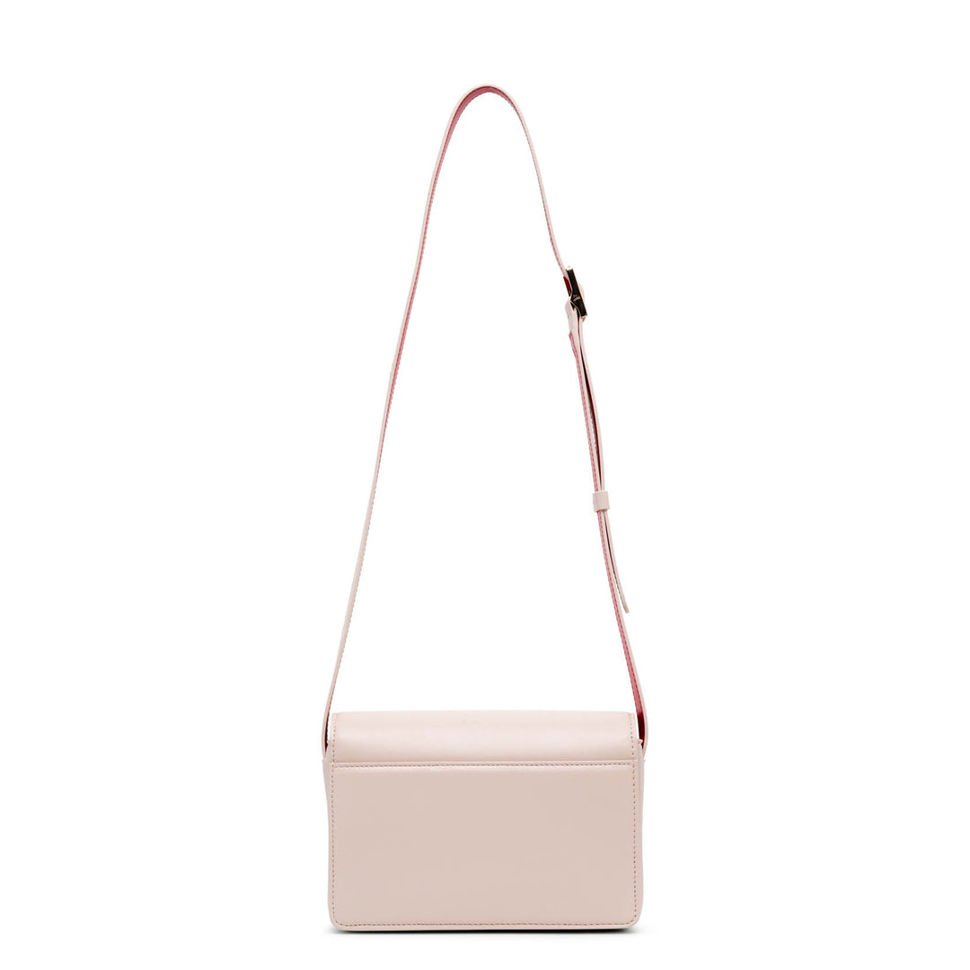 Christian Louboutin | Loubi54 small beige leather crossbody