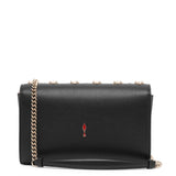 Paloma loubinthesky black clutch