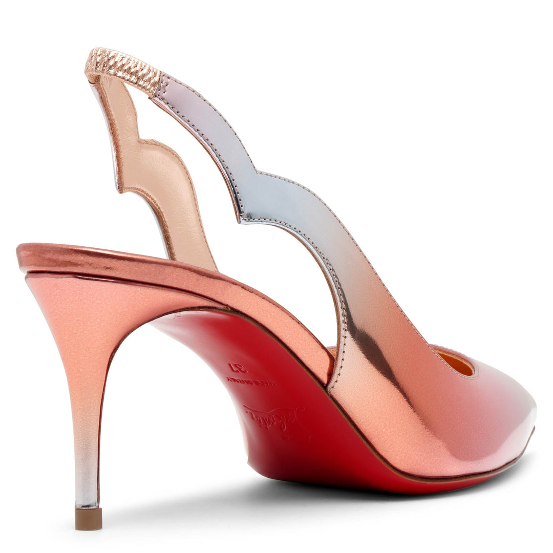 Christian Louboutin | Hot Chick 70 metallic patent Christian Louboutin | Hot Chick 70 metallic patent