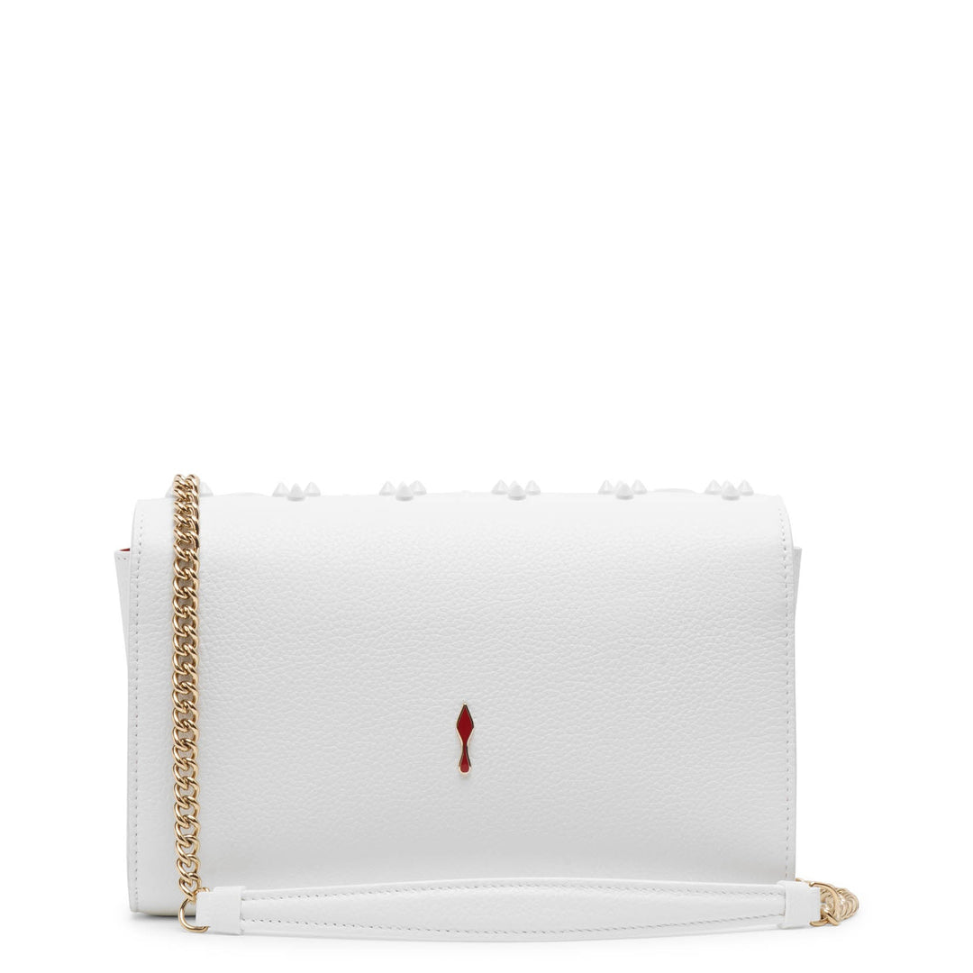 Christian Louboutin | Paloma Loubinthesky white leather Christian Louboutin | Paloma Loubinthesky white leather