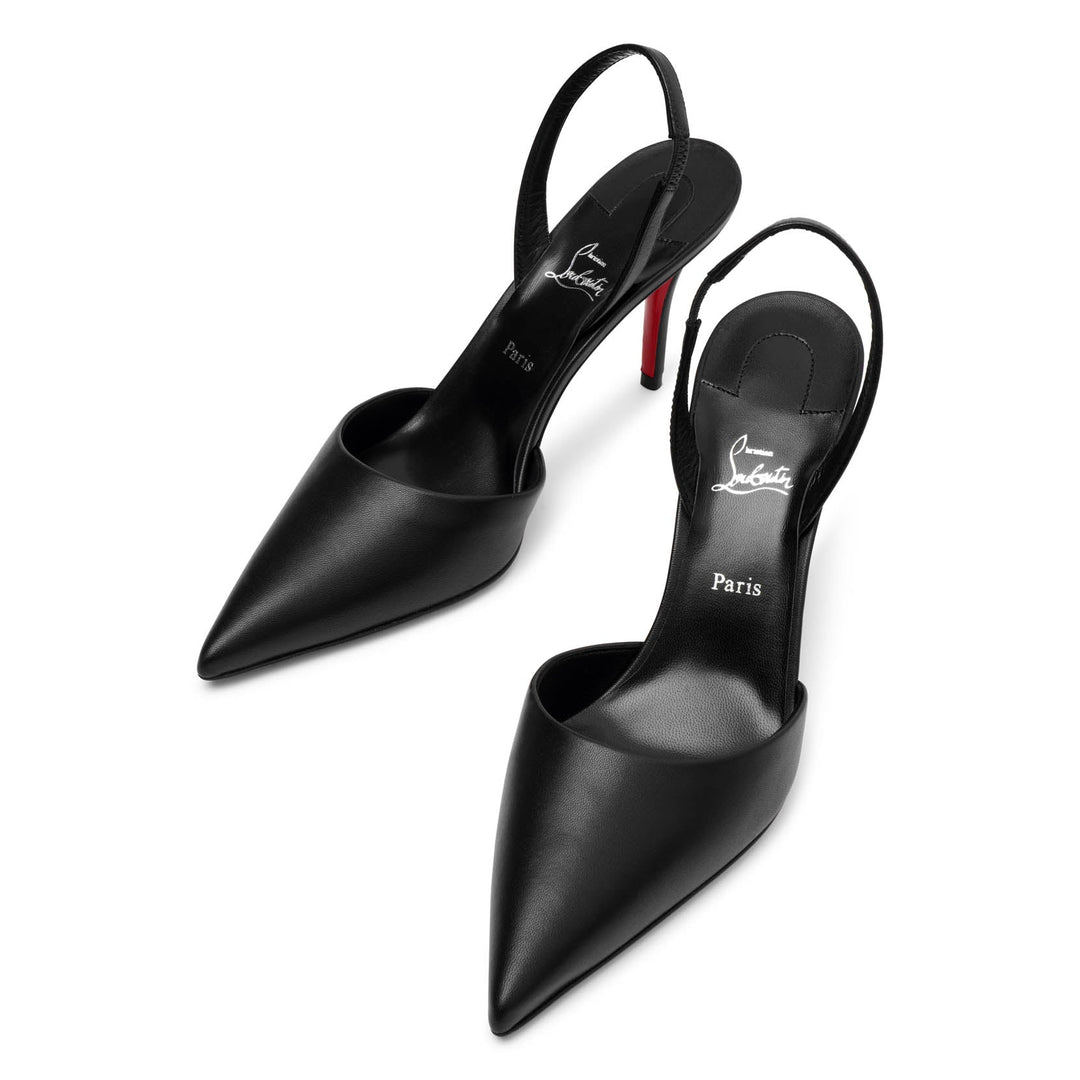 Christian louboutin slingbacks hotsell